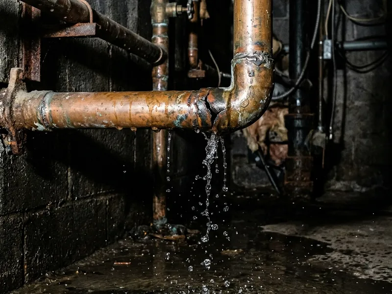 Leak Detection & Repair Plumber in Equality, IL