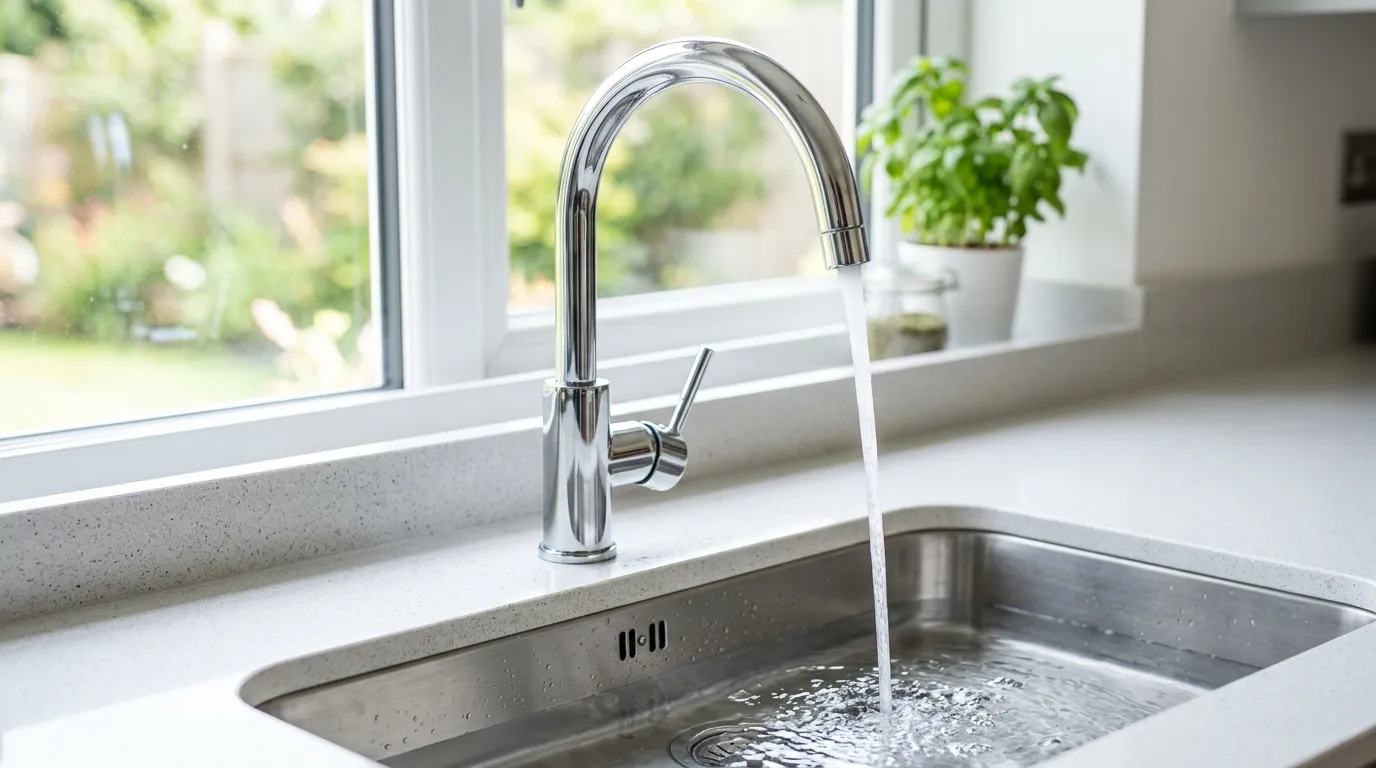 Local Plumbing Master Pros same day plumber fixing a faucet in Equality, IL